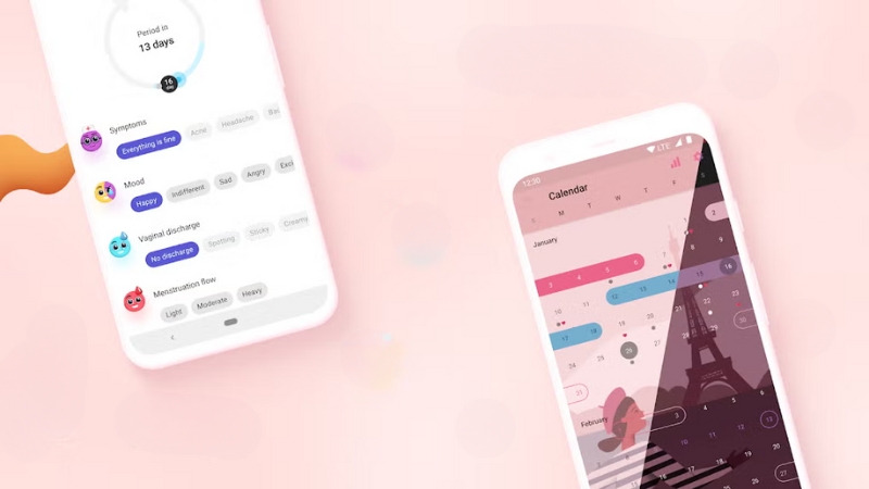 Clover App - Period & Cycle Tracker