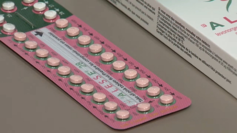 The Image Shows a Blister Pack of Birth Control Pills, Highlighting the Importance of Worldwide Access to Contraception