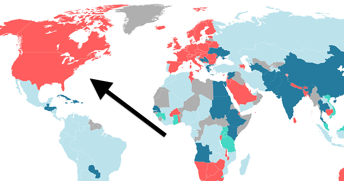 contraception worldwide